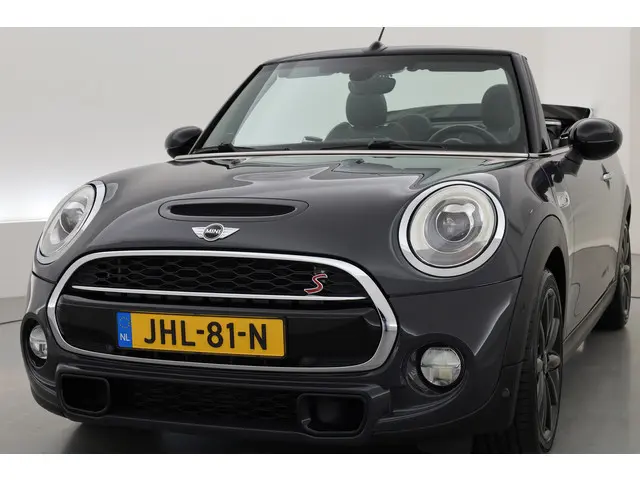 MINI Cooper S Cabrio Mini 2.0 2016 Benzine 25
