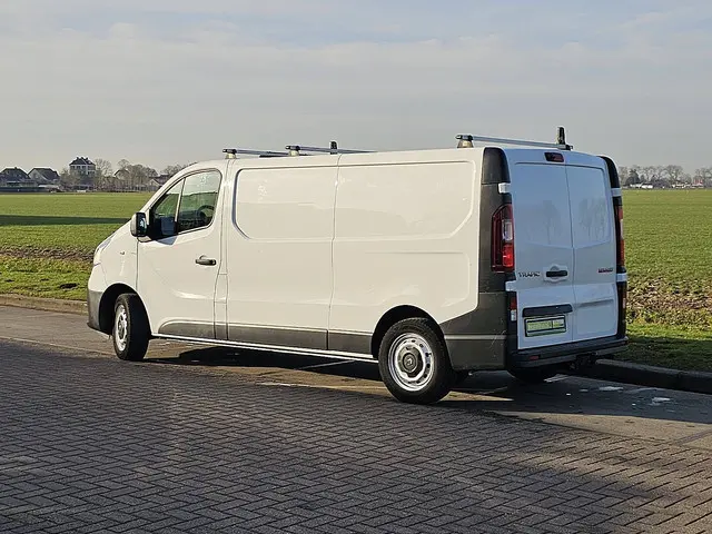 Renault Trafic 1.6 DCI 2019 Diesel 6