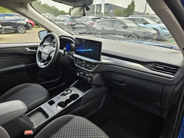 Ford Kuga 2.5 PHEV Titanium 2024 Hybride Benzine 8
