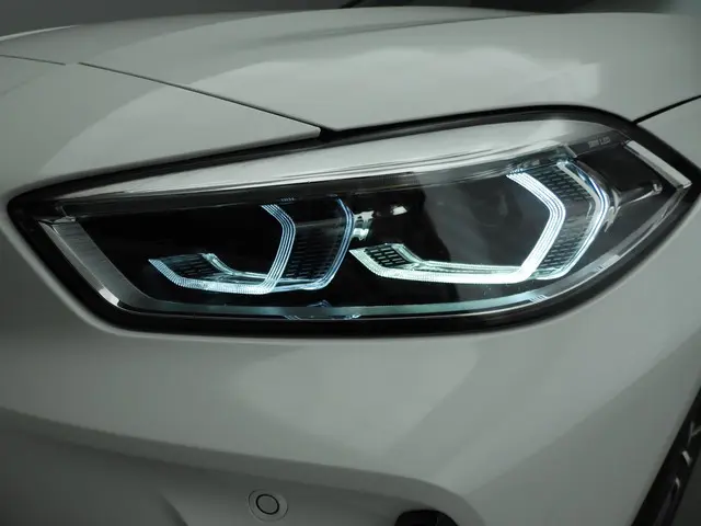 BMW 1 Serie 118i Automaat M Sport Plus 2020 Benzine 41