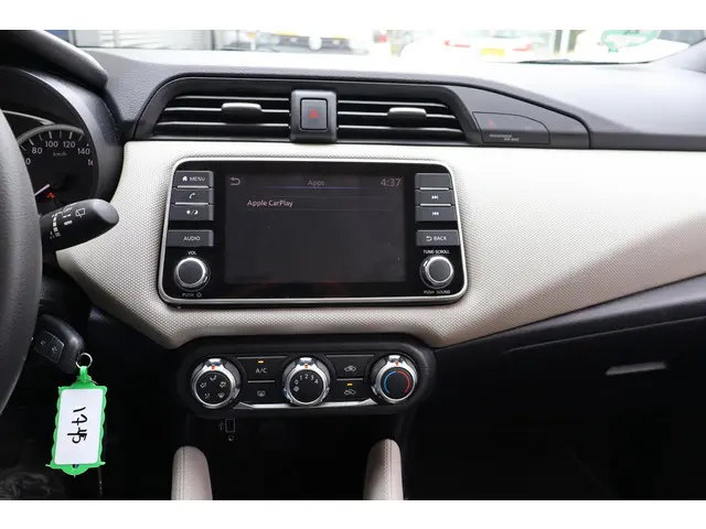 Nissan Micra 1.0 IG-T Acenta 2019 Benzine 26