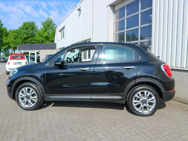 Fiat 500X 1.6 PopStar 2017 Benzine 3