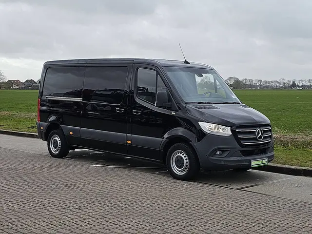 Mercedes-Benz Sprinter 214 2019 Diesel 5