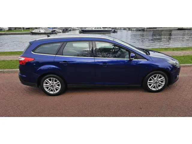 Ford Focus Wagon 1.0 EcoBoost Edition Plus 2014 Benzine 13