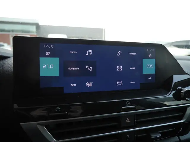 Citroën ë-C4 Shine 50 kWh 2022 Elektrisch 13