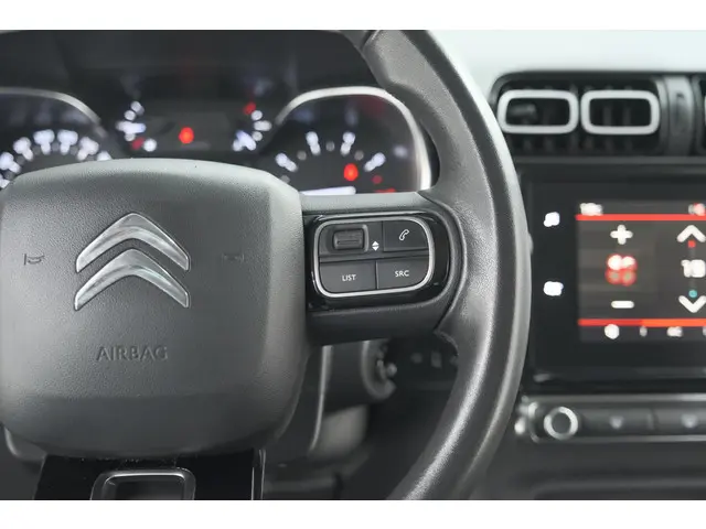 Citroën C3 Aircross PureTech 82 Feel 2018 Benzine 34