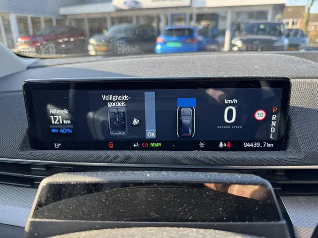 Ford Mustang Mach-E RWD 75 kWh 2021 Elektrisch 16