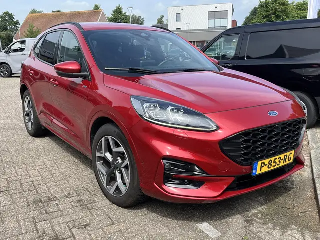 Ford Kuga 2.5 PHEV ST-Line X 2020 Hybride Benzine 2