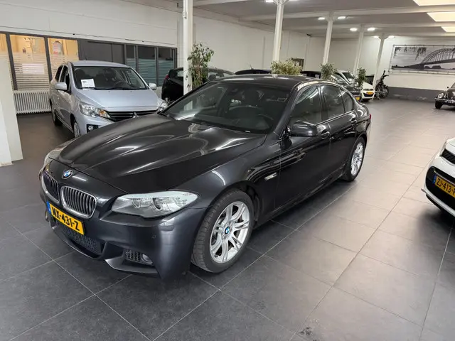 BMW 5 Serie 3