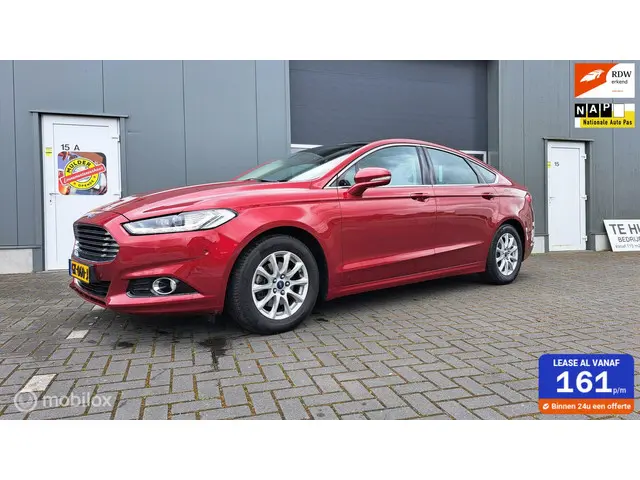 Ford Mondeo 1.5 Titanium 2015 Benzine