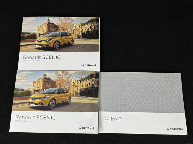 Renault Scénic 1.2 TCe Intens 2017 Benzine 45
