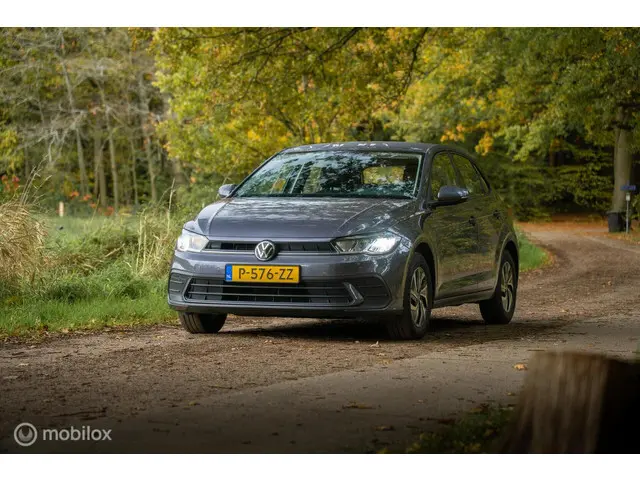Volkswagen Polo 1.0 TSI Life Business 2022 Benzine 34