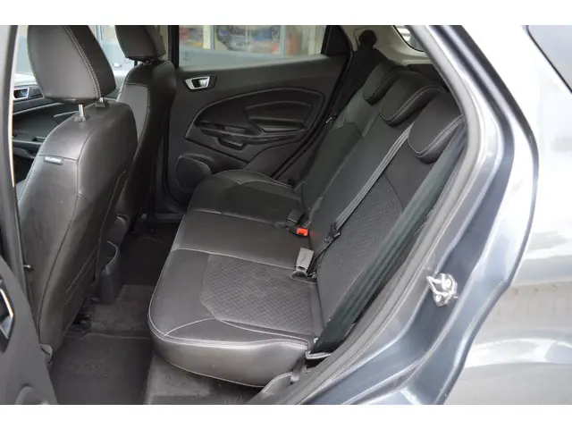 Ford EcoSport 1.0 EcoBoost Titanium 2017 Benzine 12