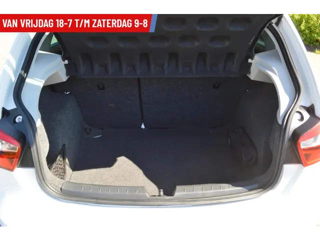 SEAT Ibiza 1.0 EcoTSI FR Connect 2017 Benzine 6