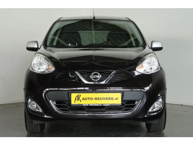 Nissan Micra 1.2 Connect Edition N-TEC 2016 Benzine 7