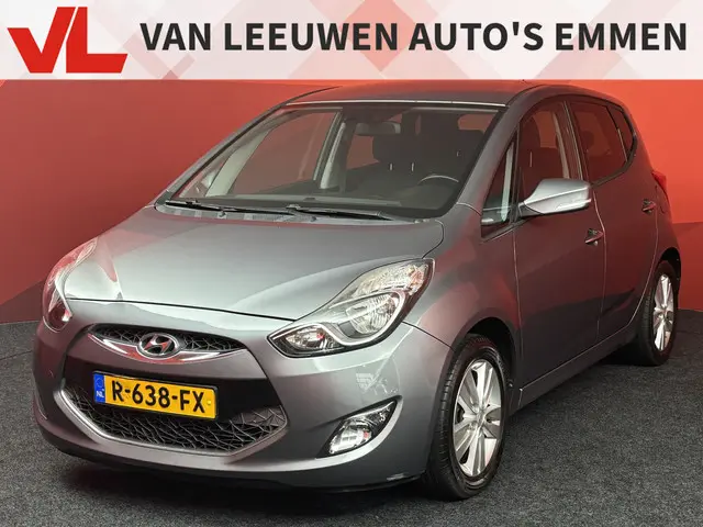 Hyundai ix20 1.6i i-Vision 2014 Benzine 1