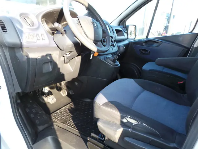 Opel Vivaro 1.6 CDTI 122pk L2H1 Edition 2018 Diesel 7