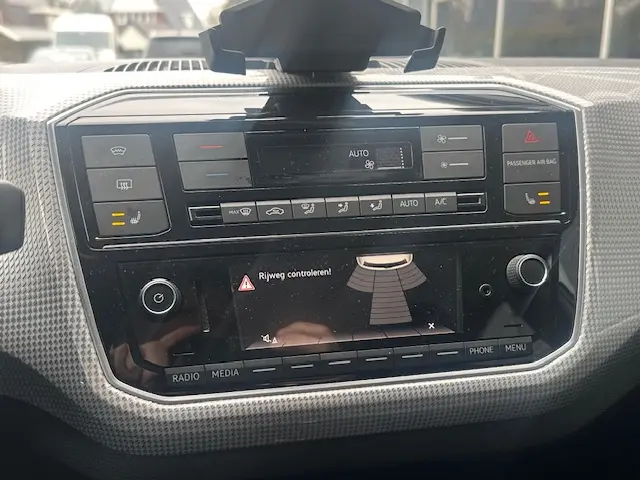 Volkswagen e-up! e-up! 2017 Elektrisch 4