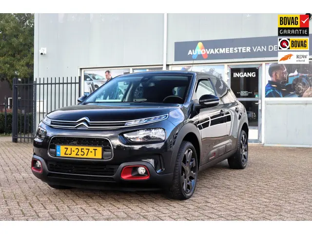 Citroën C4 Cactus 1.2 PureTech Business 2019 Benzine