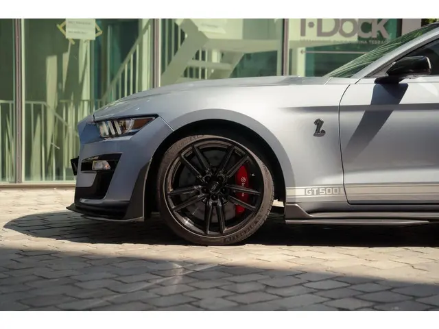 Ford Mustang Shelby GT500 heritage edition 2023 Benzine 5