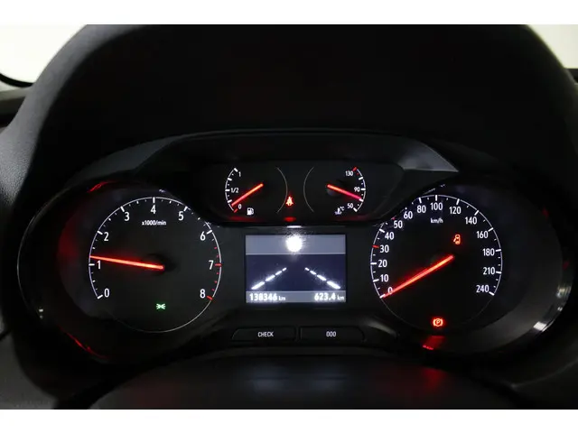 Opel Grandland X 1.2 Turbo 120 Jaar Edition 2019 Benzine 15