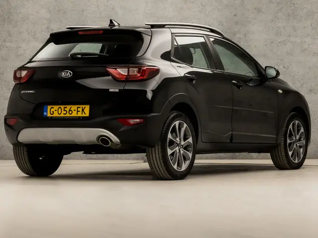 Kia Stonic 1.0 T-GDi DynamicLine 2019 Benzine 5