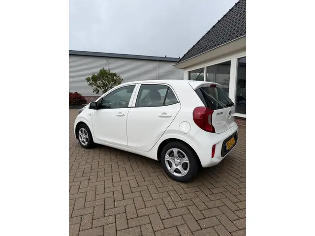 Kia Picanto - 1.0 CVVT - EconomyPlusLine 2018 Benzine 4