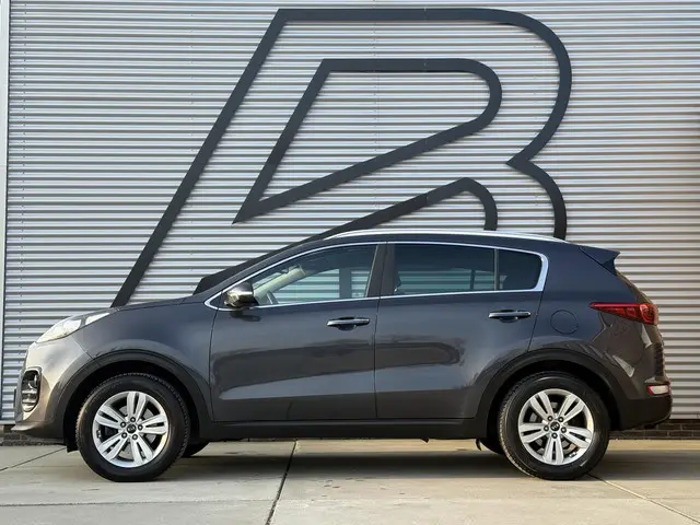 Kia Sportage 1.6 GDI First Edition 2016 Benzine 4