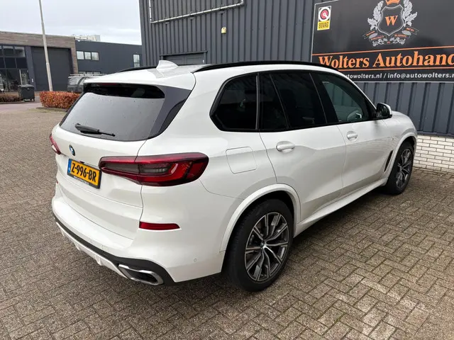 BMW X5 XDrive30d High Executive 2022 Hybride Diesel 9