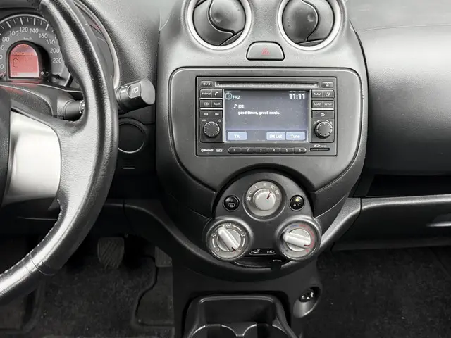 Nissan Micra 1.2 DIG-S Connect Edition 2012 Benzine 11