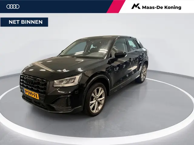 Audi Q2 35 TFSI 150pk S-tronic S Edition 2021 Benzine