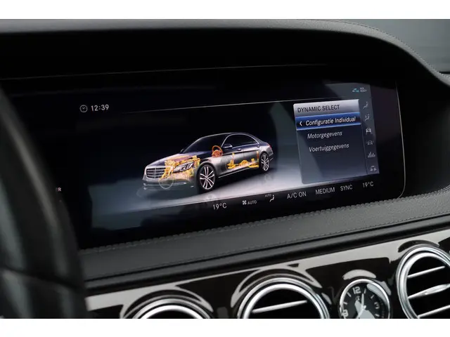 Mercedes-Benz S-Klasse 350d | 2017 Diesel 44