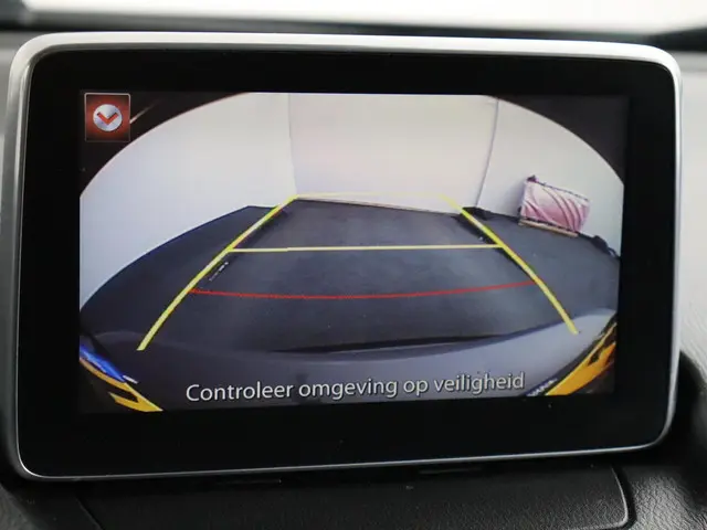 Mazda CX-3 2.0 SkyActiv-G 120 TS+ 2016 Benzine 11