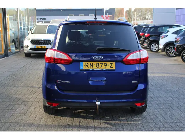 Ford Grand C-Max 1.0 Titanium 2018 Benzine 6