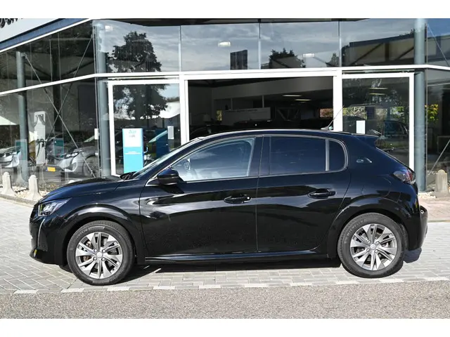 Peugeot e-208 EV Allure 50 kWh 2020 Elektrisch 2