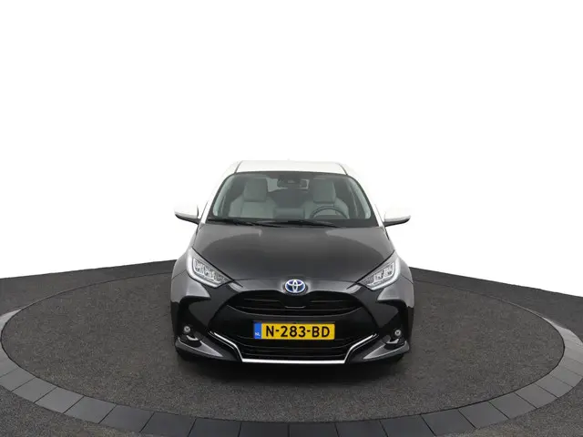 Toyota Yaris 1.5 Hybrid 2021 Hybride Benzine 16