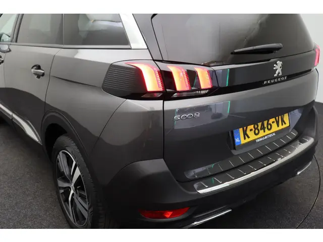 Peugeot 5008 1.2 PureTech Blue Lease Premium 2020 LPG/Gas 17