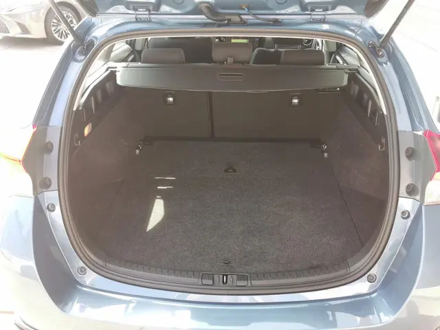 Toyota Auris 1.8 Hybrid 2018 Hybride Benzine 10