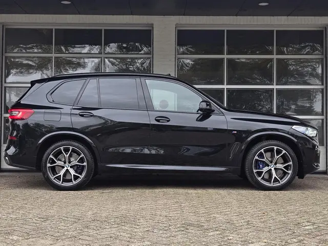 BMW X5 M50d M SPORT 2019 Diesel 10