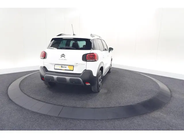 Citroën C3 Aircross PureTech 110 Feel 2021 Benzine 11