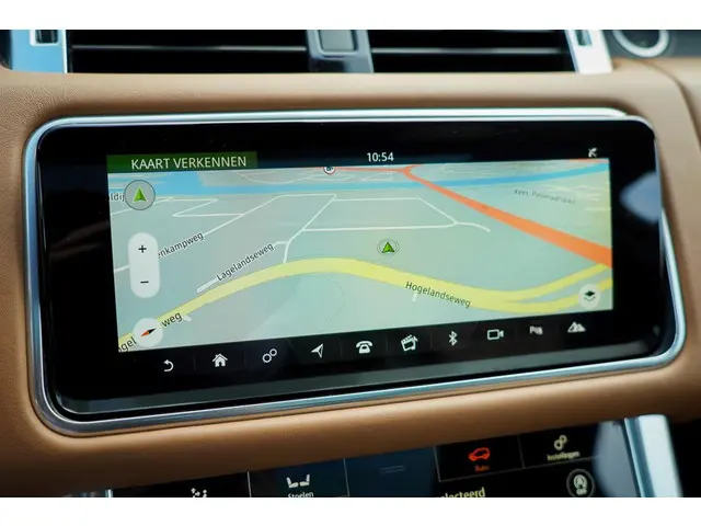 Land Rover Range Rover Sport 5.0 V8 SVR 2018 Benzine 63