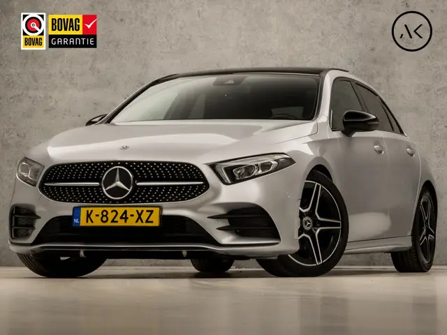 Mercedes-Benz A-Klasse 180 AMG Sport 2019 Benzine
