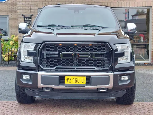Ford F-150 USA 3.5 V6 Ecoboost SuperCab 2016 Benzine 7