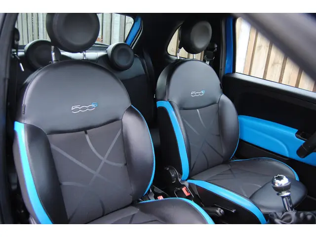 Fiat 500 1.2 Popstar 2018 Benzine 28