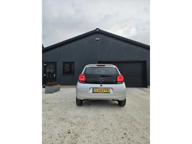 Citroën C1 1.0 VTi Feel 2019 54.xxx km 2019 Benzine 4