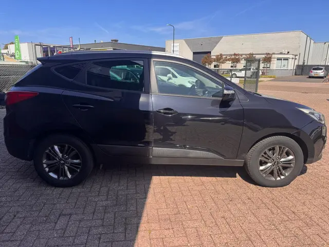 Hyundai ix35 1.6i GDI i-Vision 2015 Benzine 7