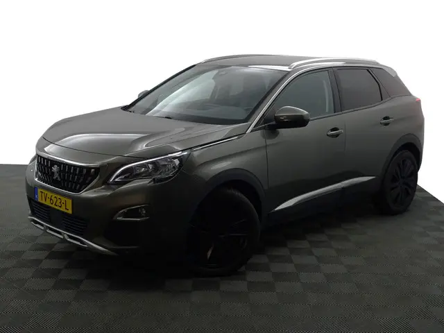 Peugeot 3008 1.2 PureTech Allure- 2018 Benzine 4