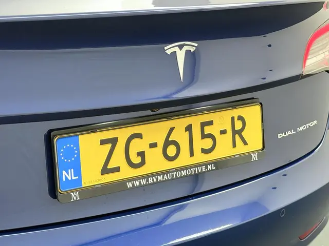 Tesla Model 3 Long Range AWD 75 kWh 2019 Elektrisch 10