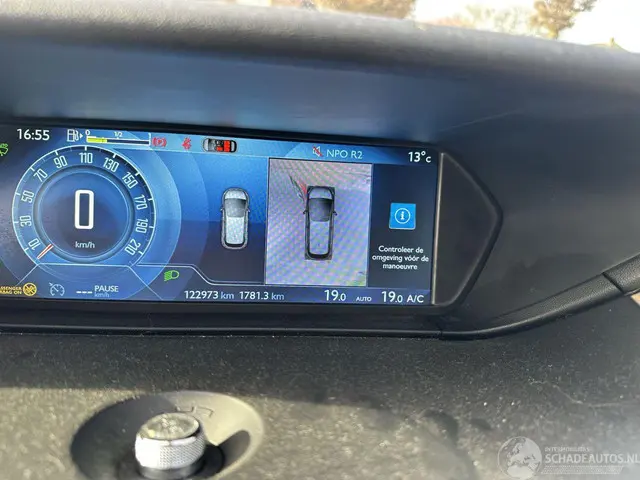 Citroën C4 Picasso 1.2 PureT. Exclusive 2016 Benzine 19