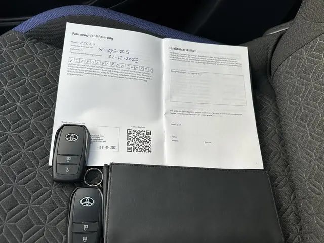 Toyota Aygo X 1.0 VVT-i MT Pulse 2023 Benzine 14